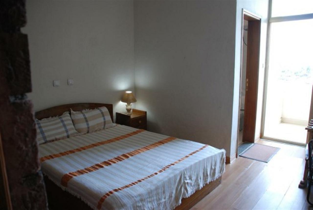Bete Abraham Hotel Lalībela Kültér fotó