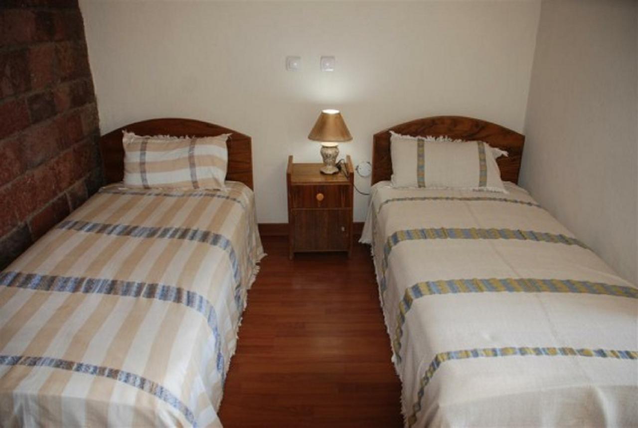 Bete Abraham Hotel Lalībela Kültér fotó