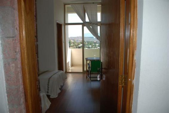 Bete Abraham Hotel Lalībela Kültér fotó