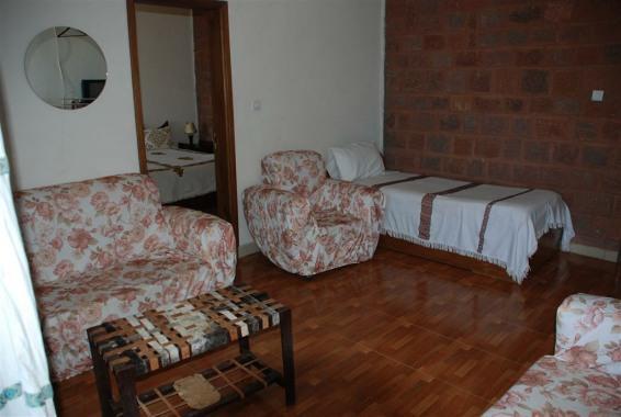 Bete Abraham Hotel Lalībela Kültér fotó