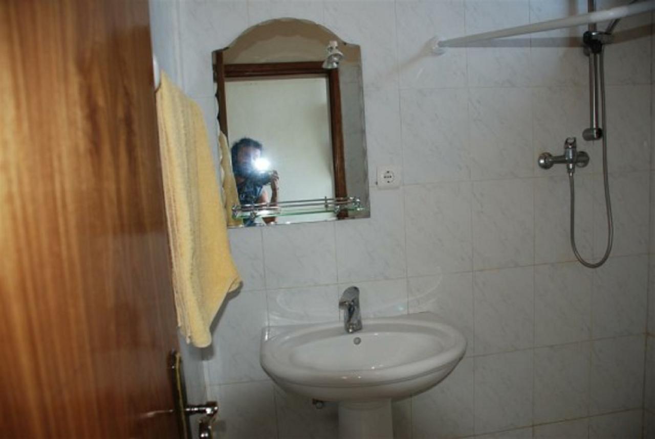 Bete Abraham Hotel Lalībela Kültér fotó