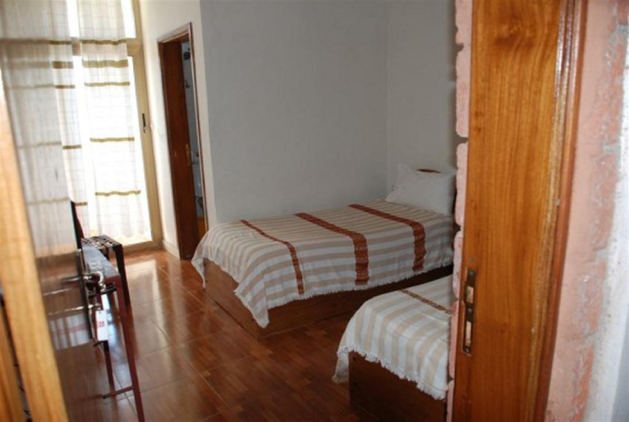 Bete Abraham Hotel Lalībela Kültér fotó