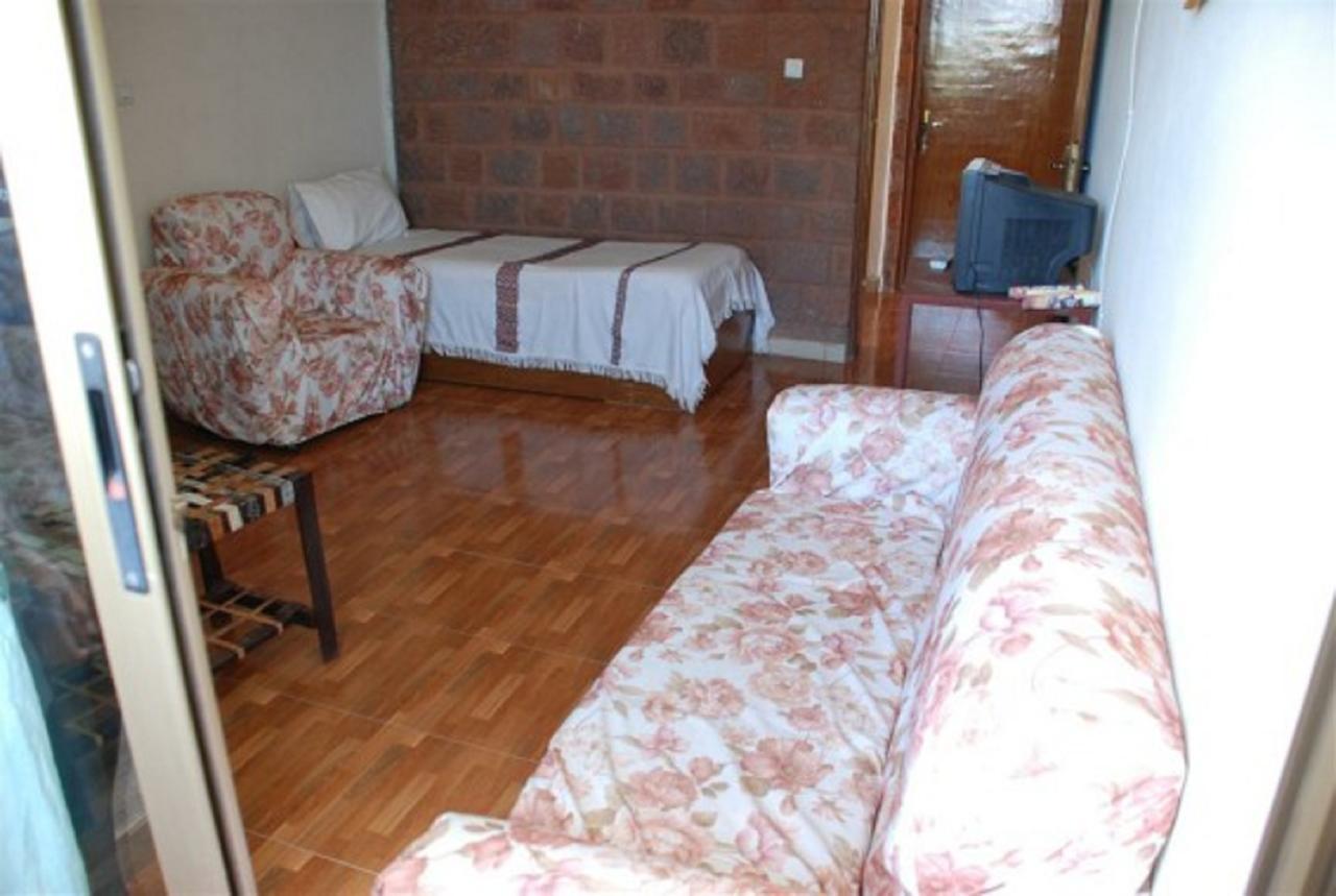 Bete Abraham Hotel Lalībela Kültér fotó