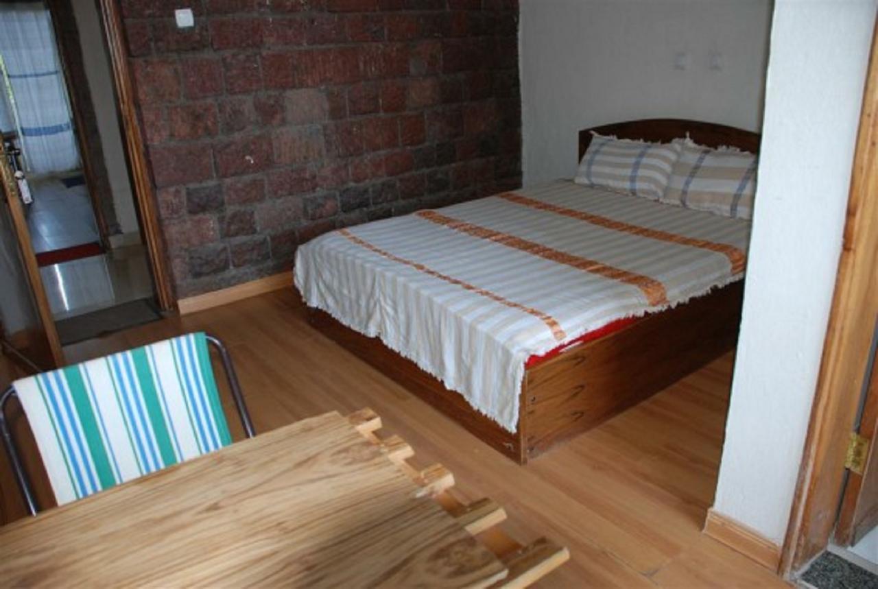 Bete Abraham Hotel Lalībela Kültér fotó