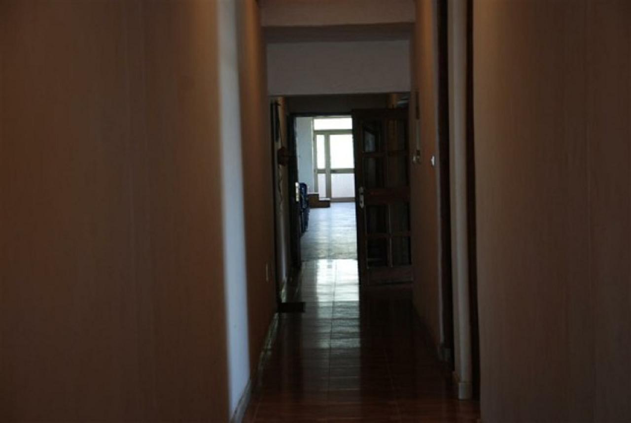 Bete Abraham Hotel Lalībela Kültér fotó