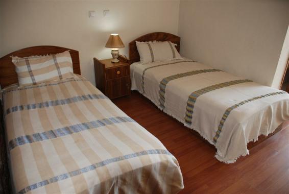 Bete Abraham Hotel Lalībela Kültér fotó