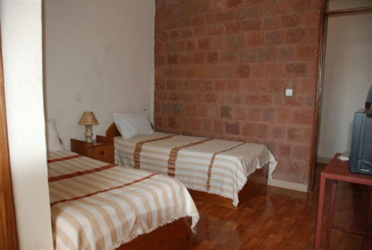 Bete Abraham Hotel Lalībela Kültér fotó