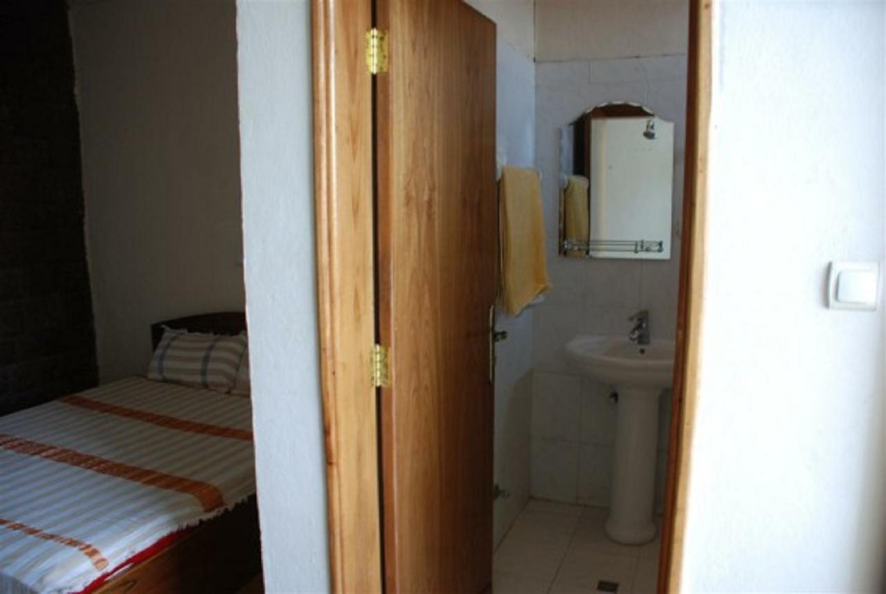 Bete Abraham Hotel Lalībela Kültér fotó