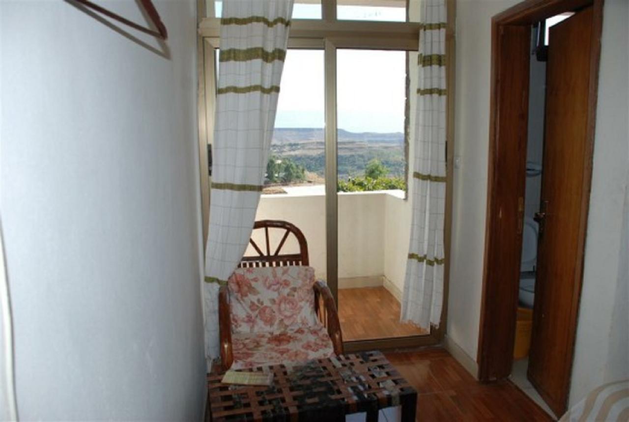 Bete Abraham Hotel Lalībela Kültér fotó