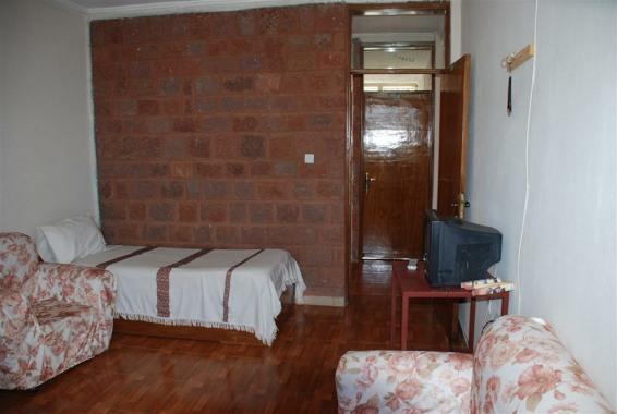 Bete Abraham Hotel Lalībela Kültér fotó
